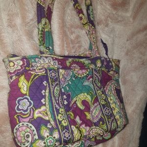 💕FINAL SALE 💕 WELL USED VERA BRADLEY